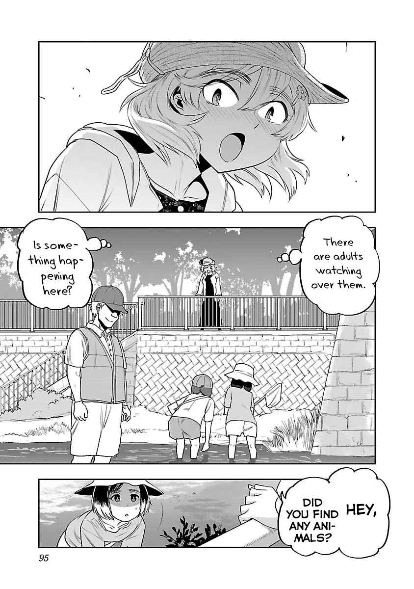 Page 9 Chapter 5 Haruka Reset