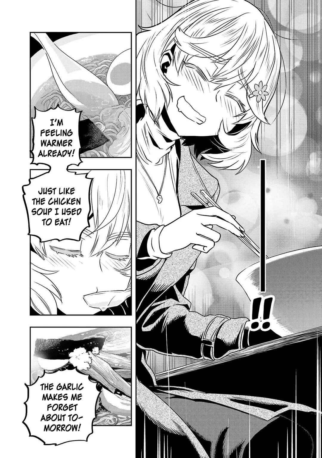 Page 12 Chapter 30 Haruka Reset