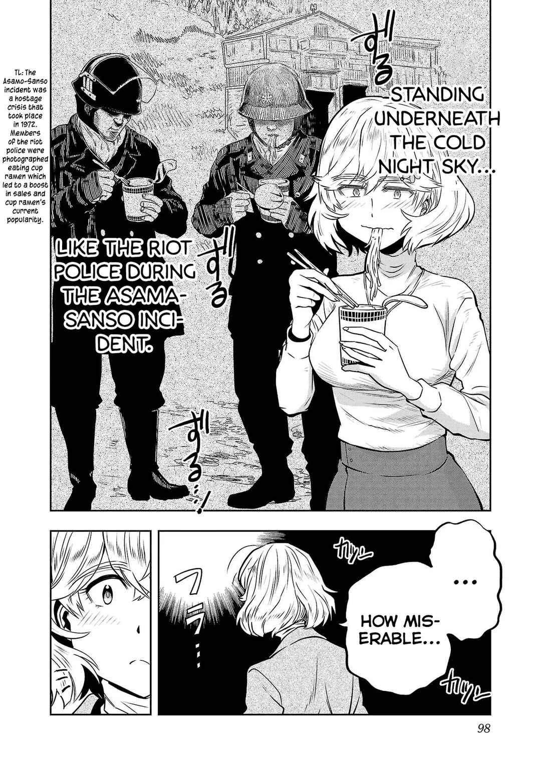 Page 4 Chapter 30 Haruka Reset