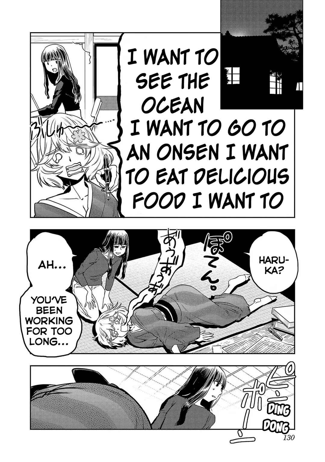 Page 2 Chapter 98 Haruka Reset