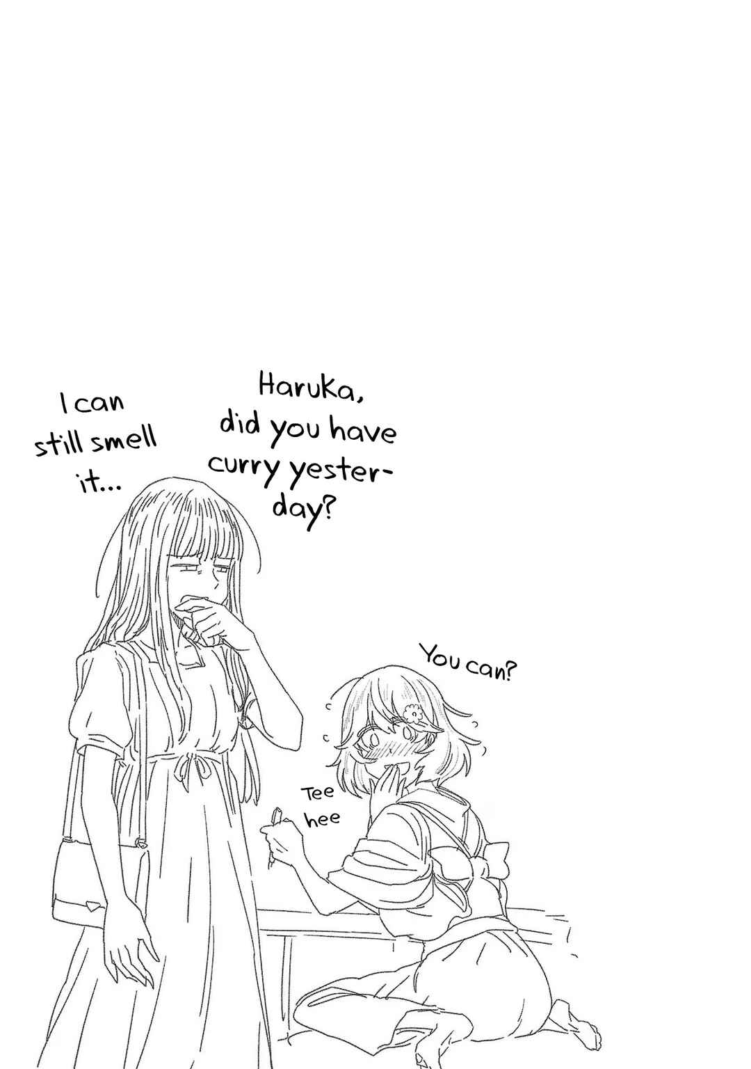 Page 17 Chapter 59 Haruka Reset