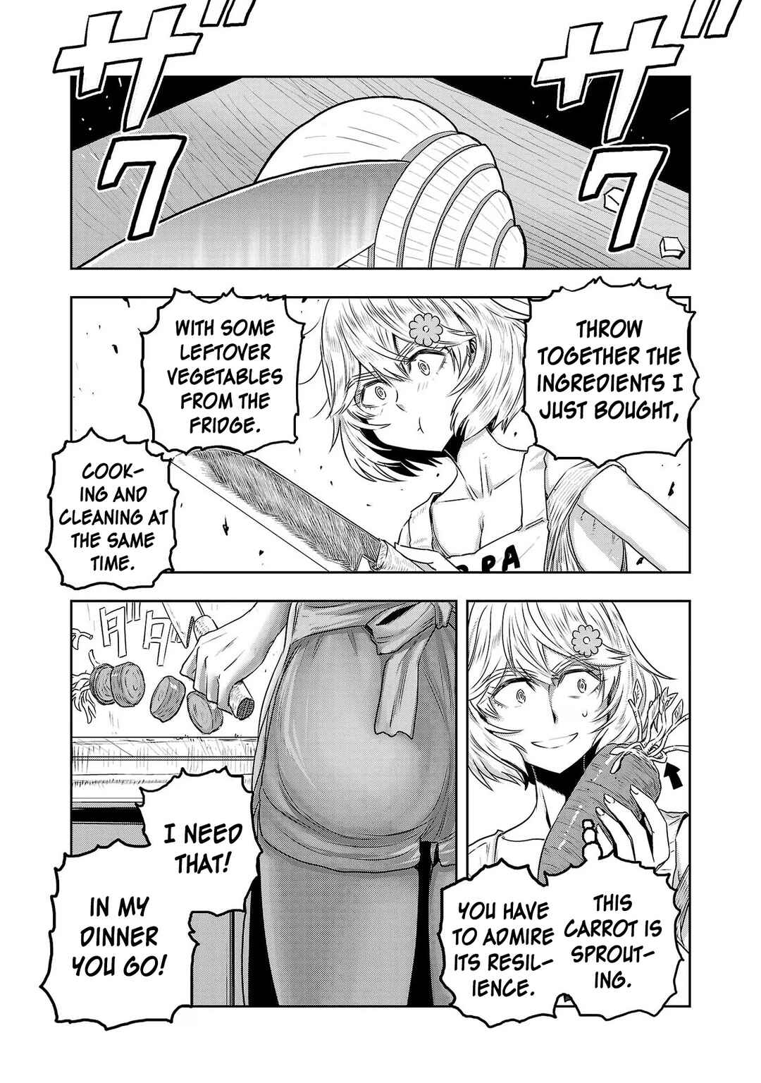 Page 6 Chapter 59 Haruka Reset