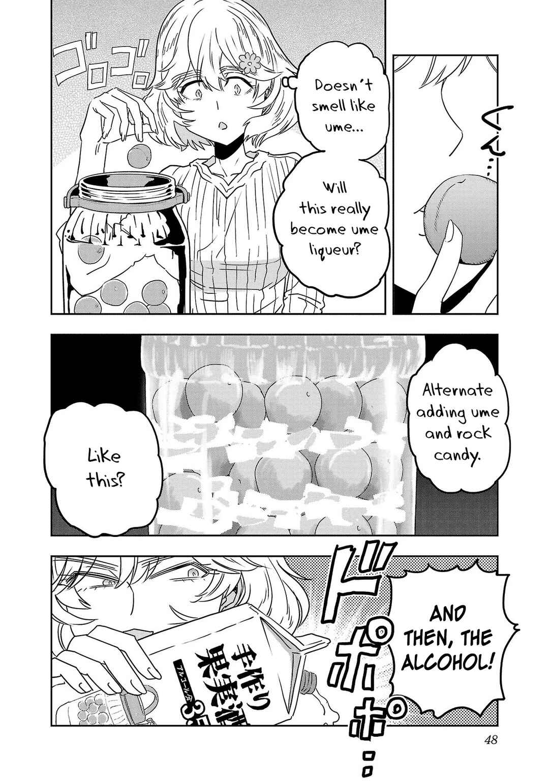 Page 10 Chapter 51 Haruka Reset