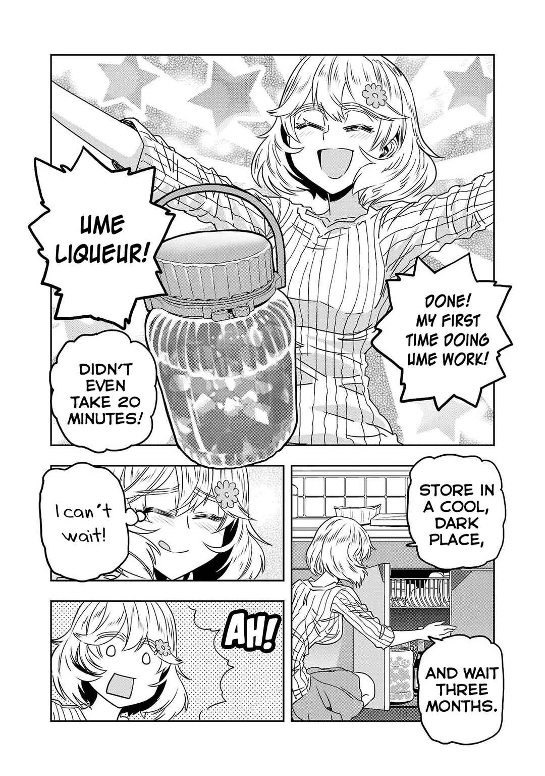 Page 12 Chapter 51 Haruka Reset