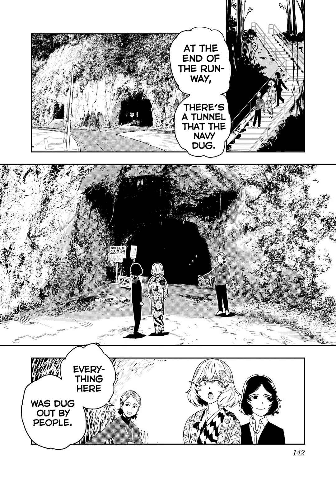 Page 10 Chapter 90 Haruka Reset