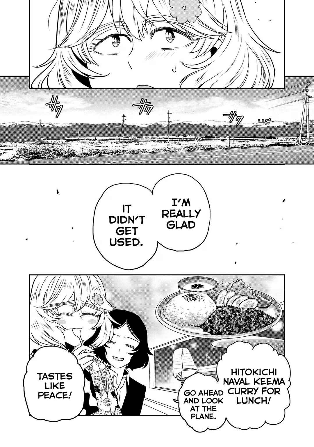 Page 18 Chapter 90 Haruka Reset