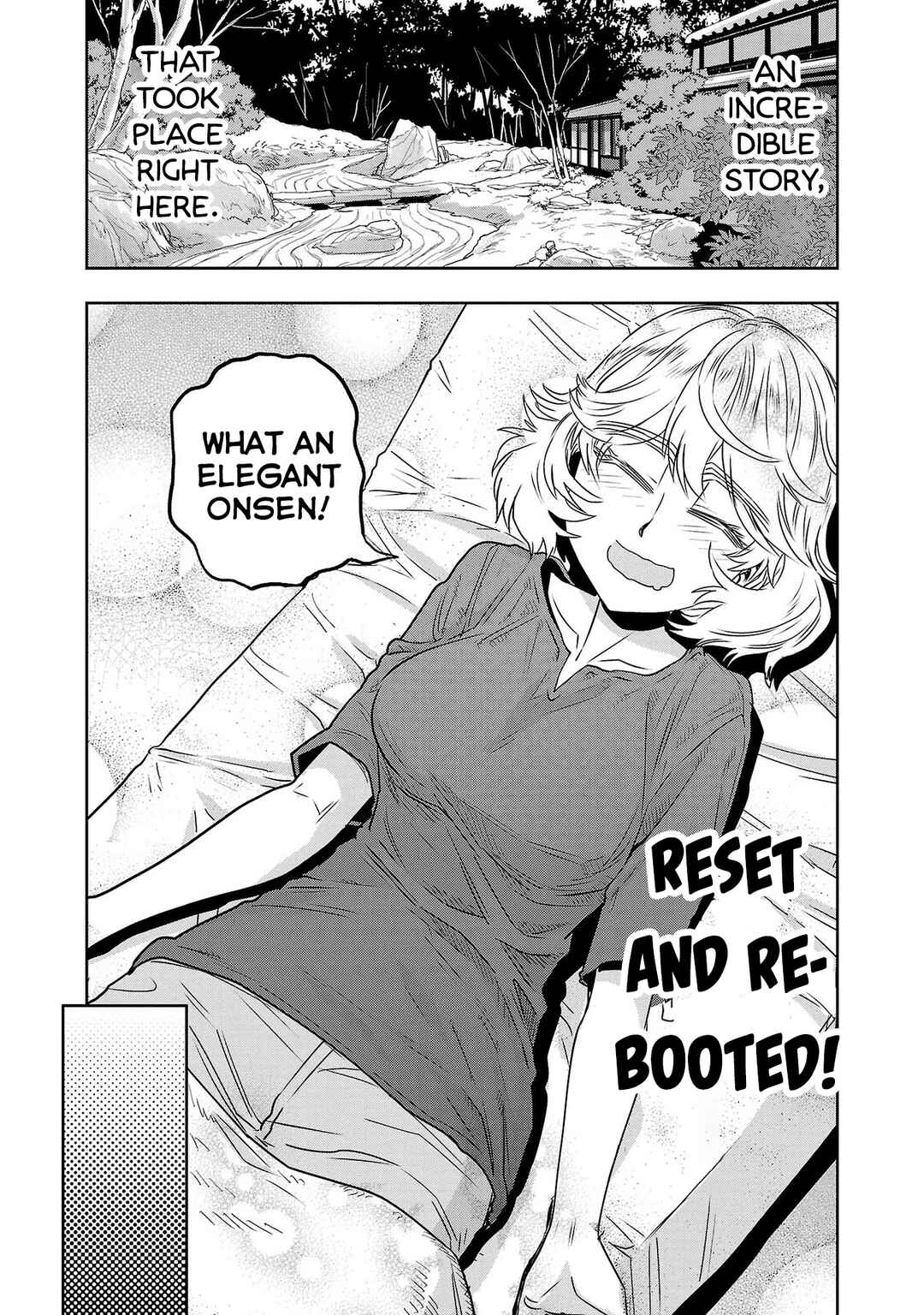 Page 16 Chapter 48 Haruka Reset