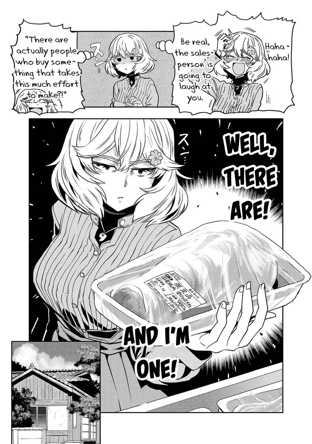 Page 3 Chapter 122 Haruka Reset