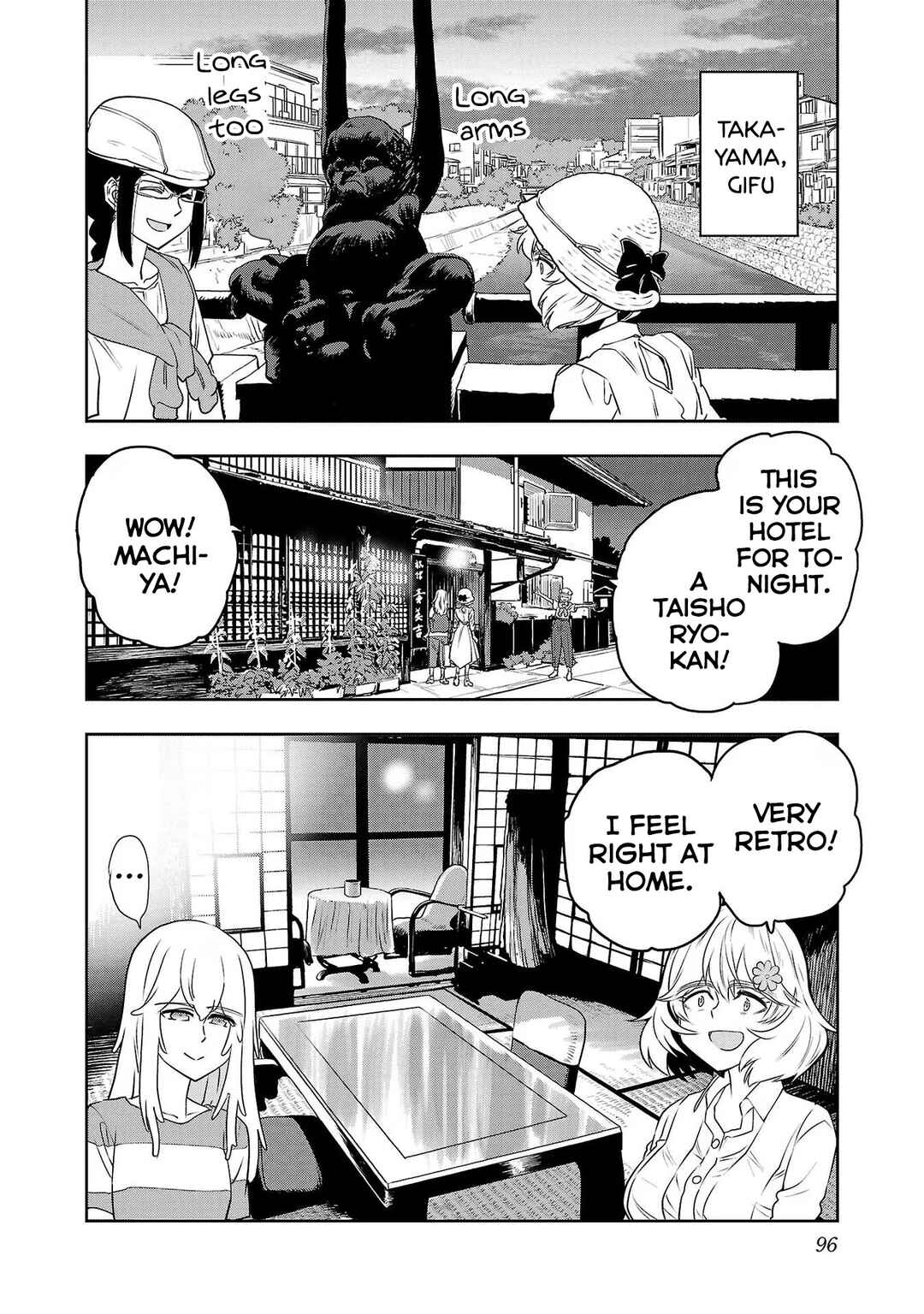Page 4 Chapter 104 Haruka Reset