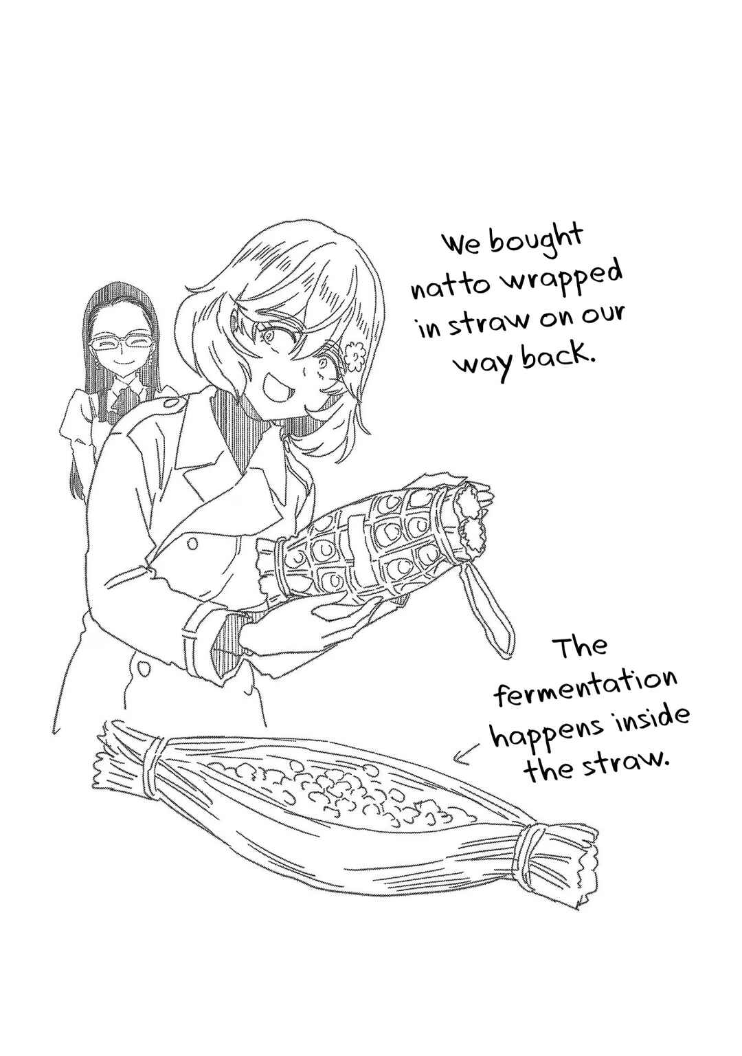 Page 21 Chapter 74 Haruka Reset