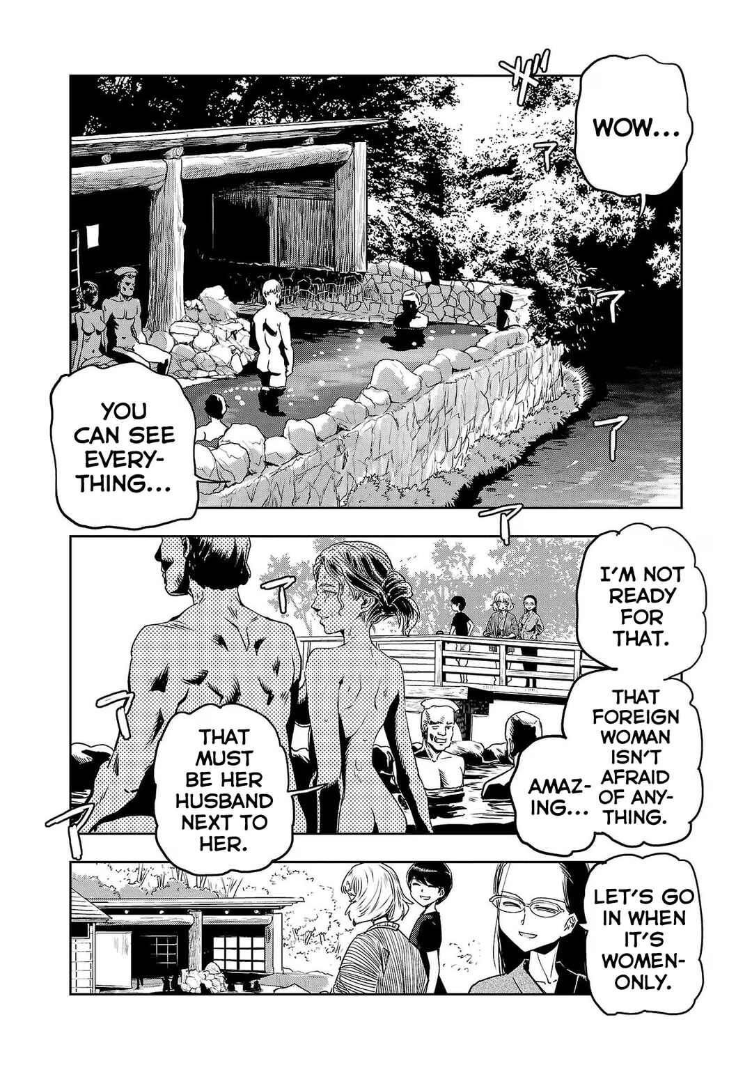 Page 10 Chapter 111 Haruka Reset