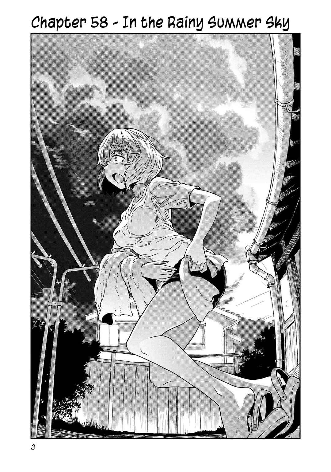 Page 5 Chapter 58 Haruka Reset