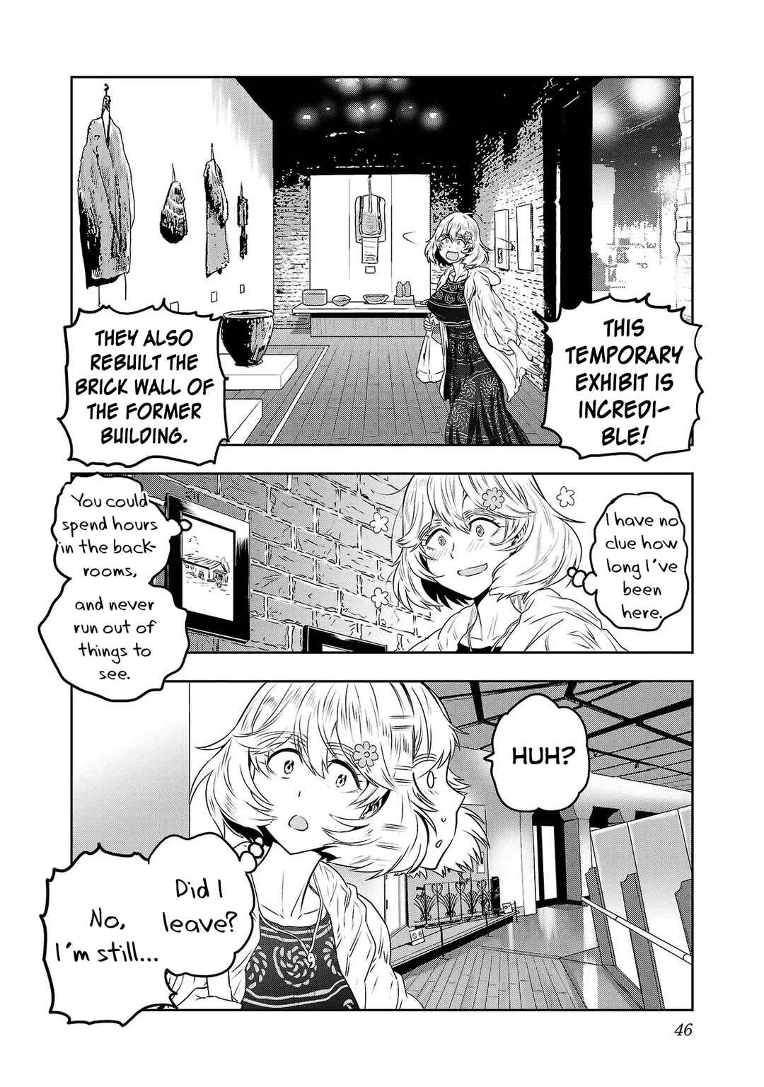 Page 10 Chapter 60 Haruka Reset
