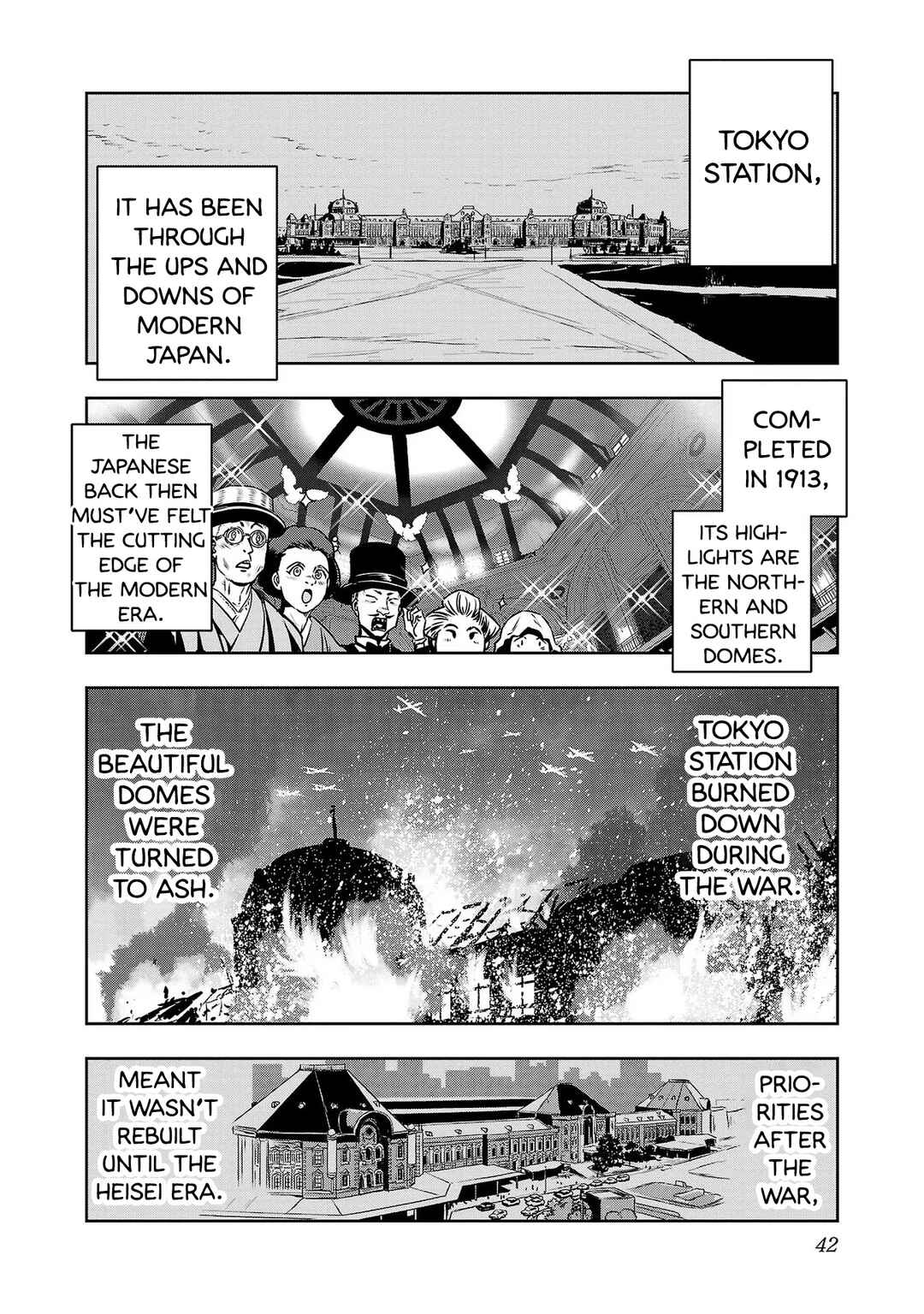 Page 6 Chapter 60 Haruka Reset