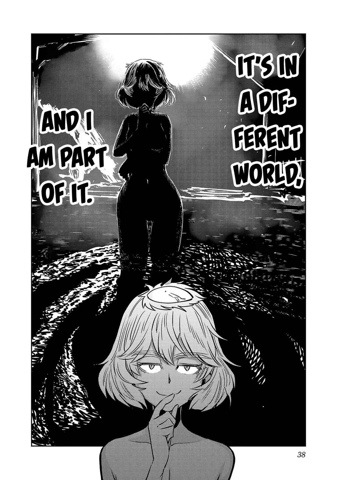 Page 16 Chapter 84 Haruka Reset
