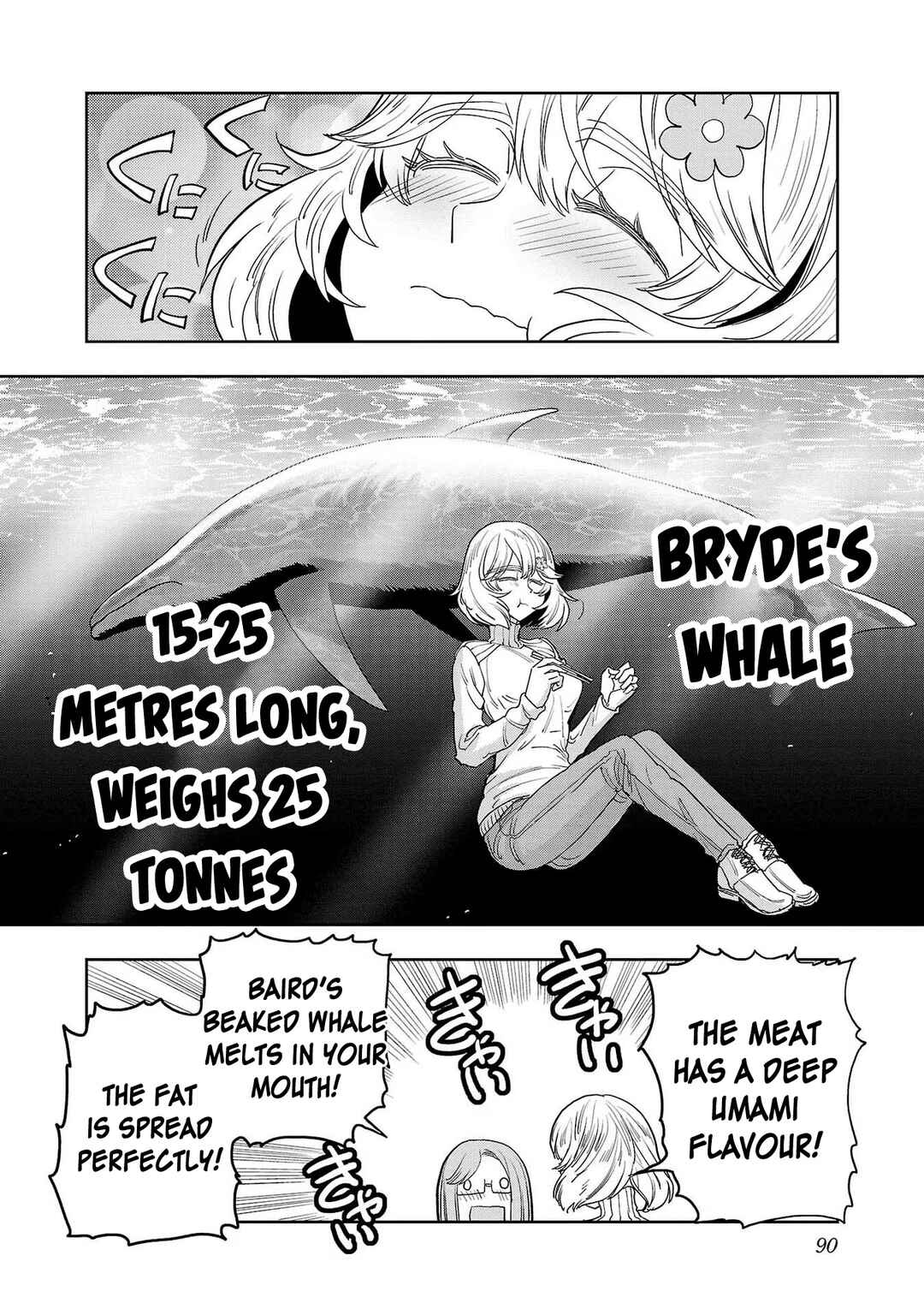 Page 14 Chapter 79 Haruka Reset