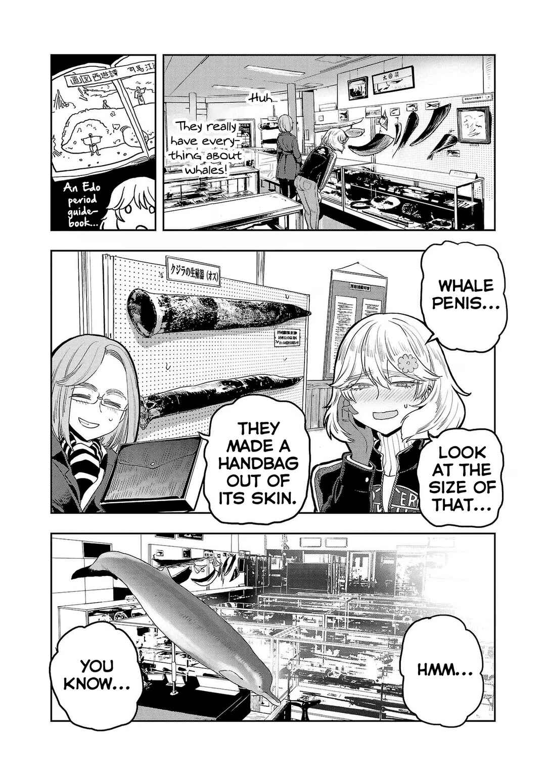 Page 9 Chapter 79 Haruka Reset
