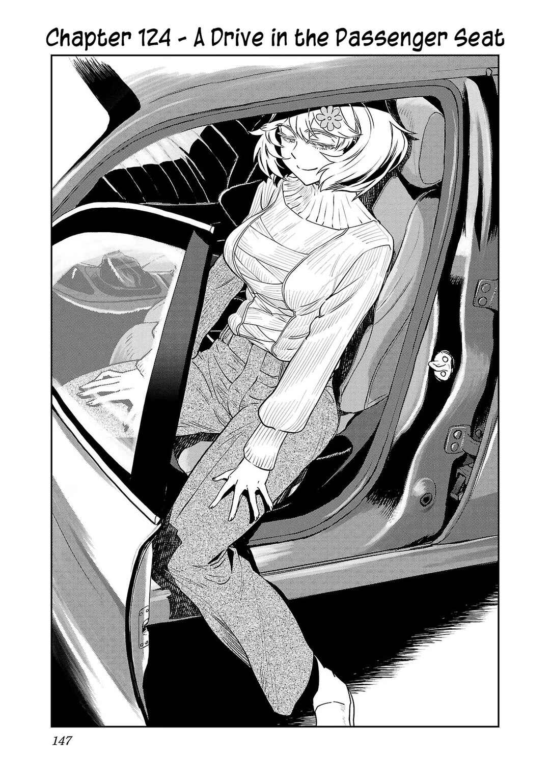 Page 1 Chapter 124 Haruka Reset