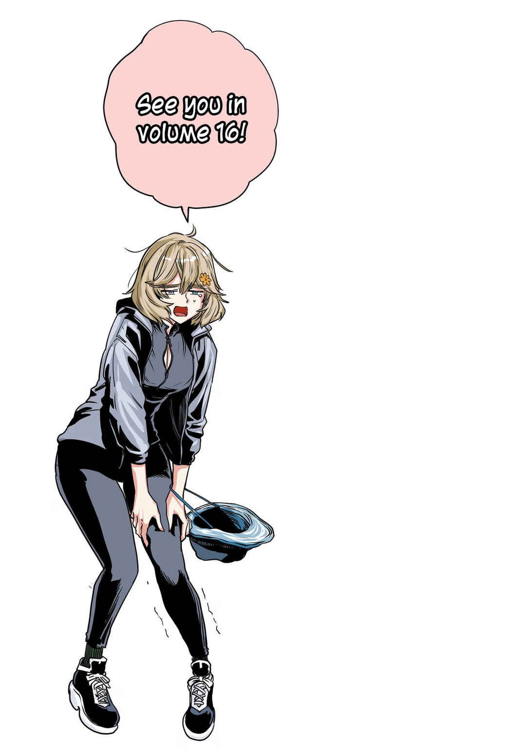 Page 14 Chapter 124 Haruka Reset
