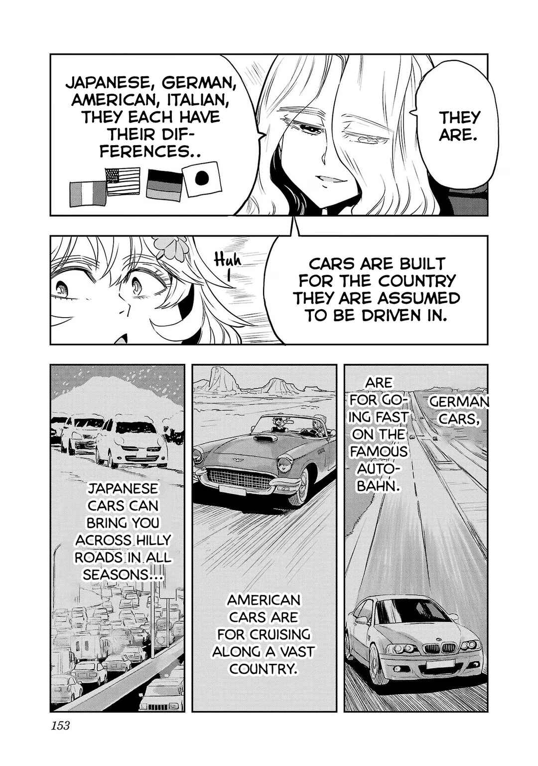 Page 7 Chapter 124 Haruka Reset