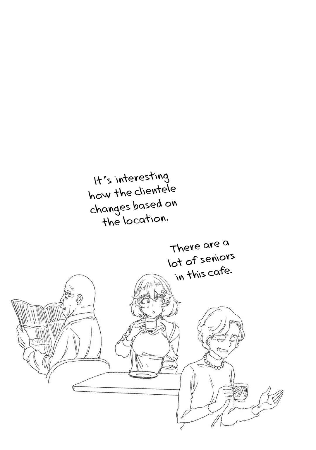 Page 19 Chapter 40 Haruka Reset