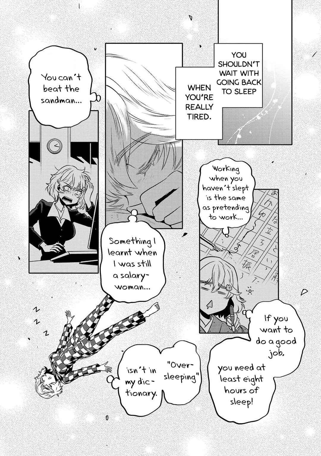 Page 10 Chapter 15 Haruka Reset