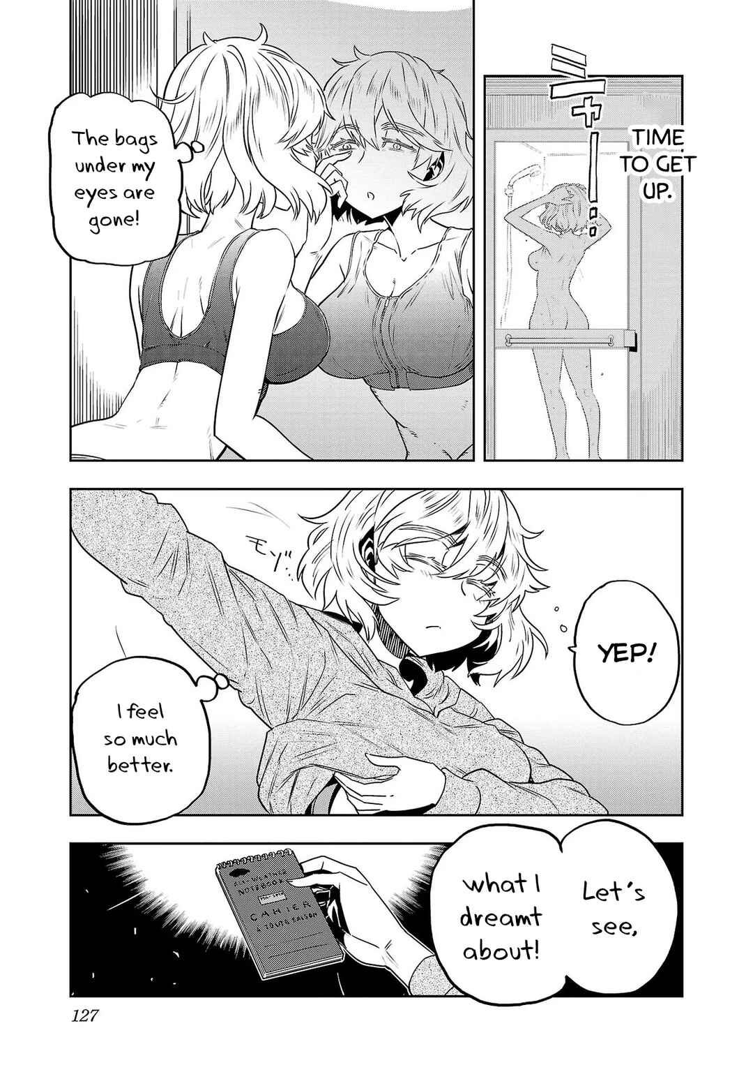Page 15 Chapter 15 Haruka Reset