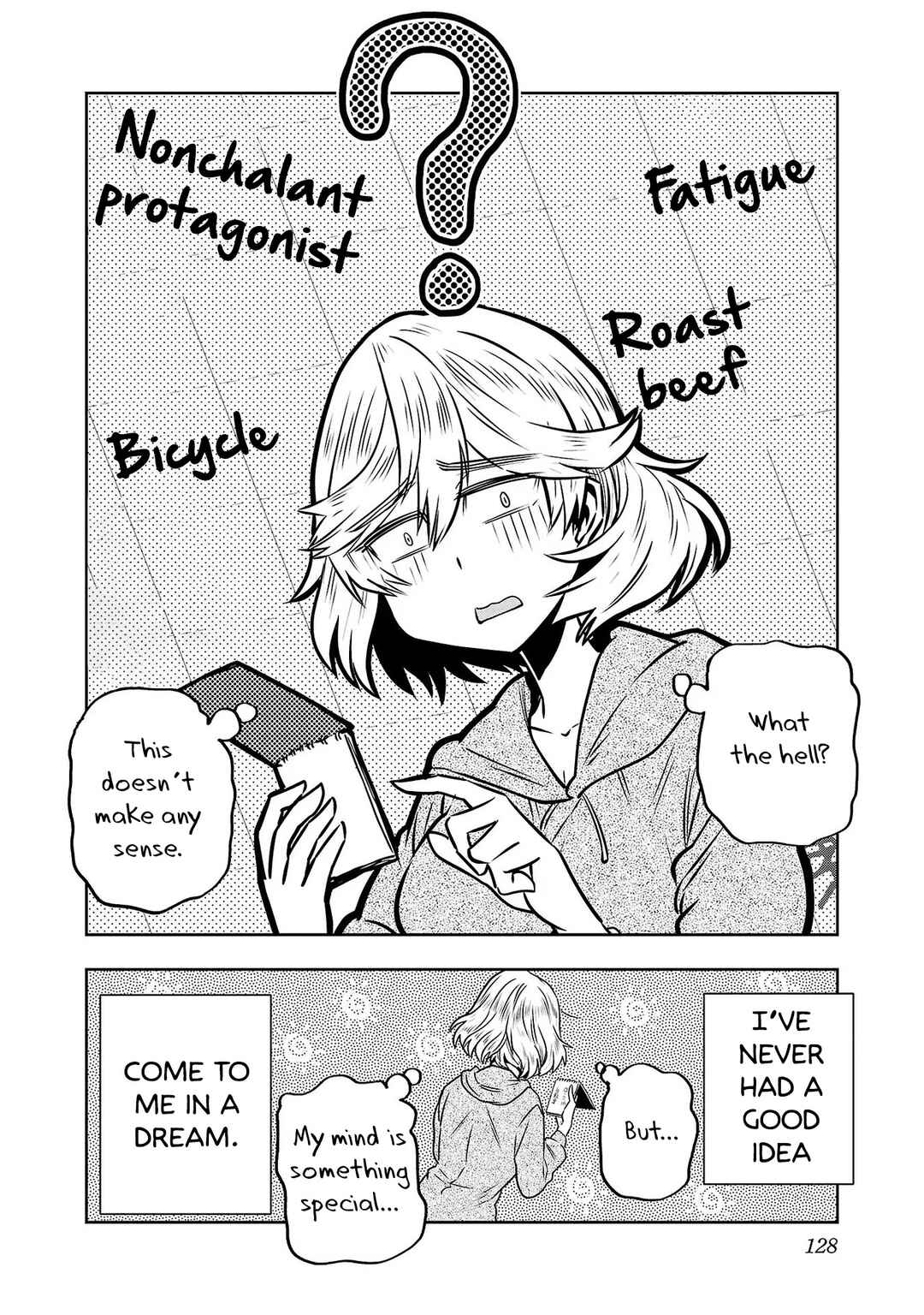 Page 16 Chapter 15 Haruka Reset