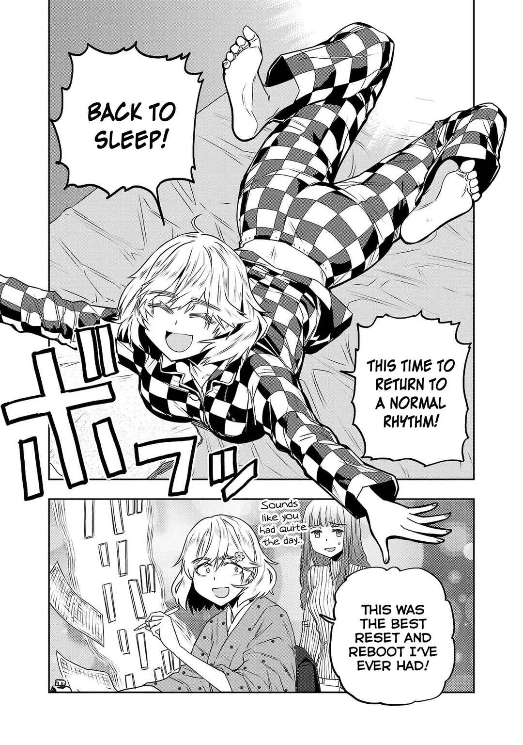 Page 18 Chapter 15 Haruka Reset