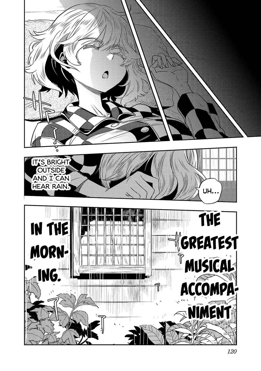 Page 8 Chapter 15 Haruka Reset