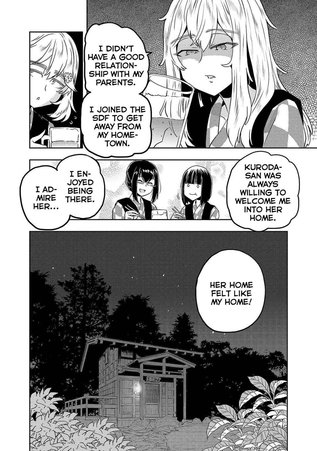 Page 13 Chapter 18 Haruka Reset
