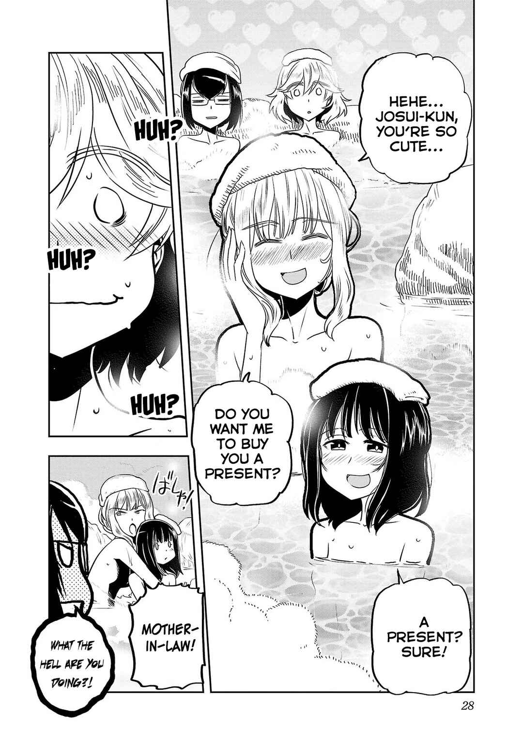 Page 9 Chapter 18 Haruka Reset