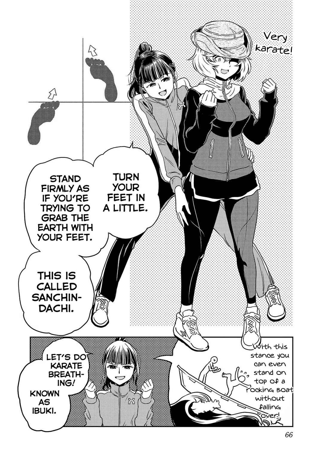 Page 10 Chapter 94 Haruka Reset