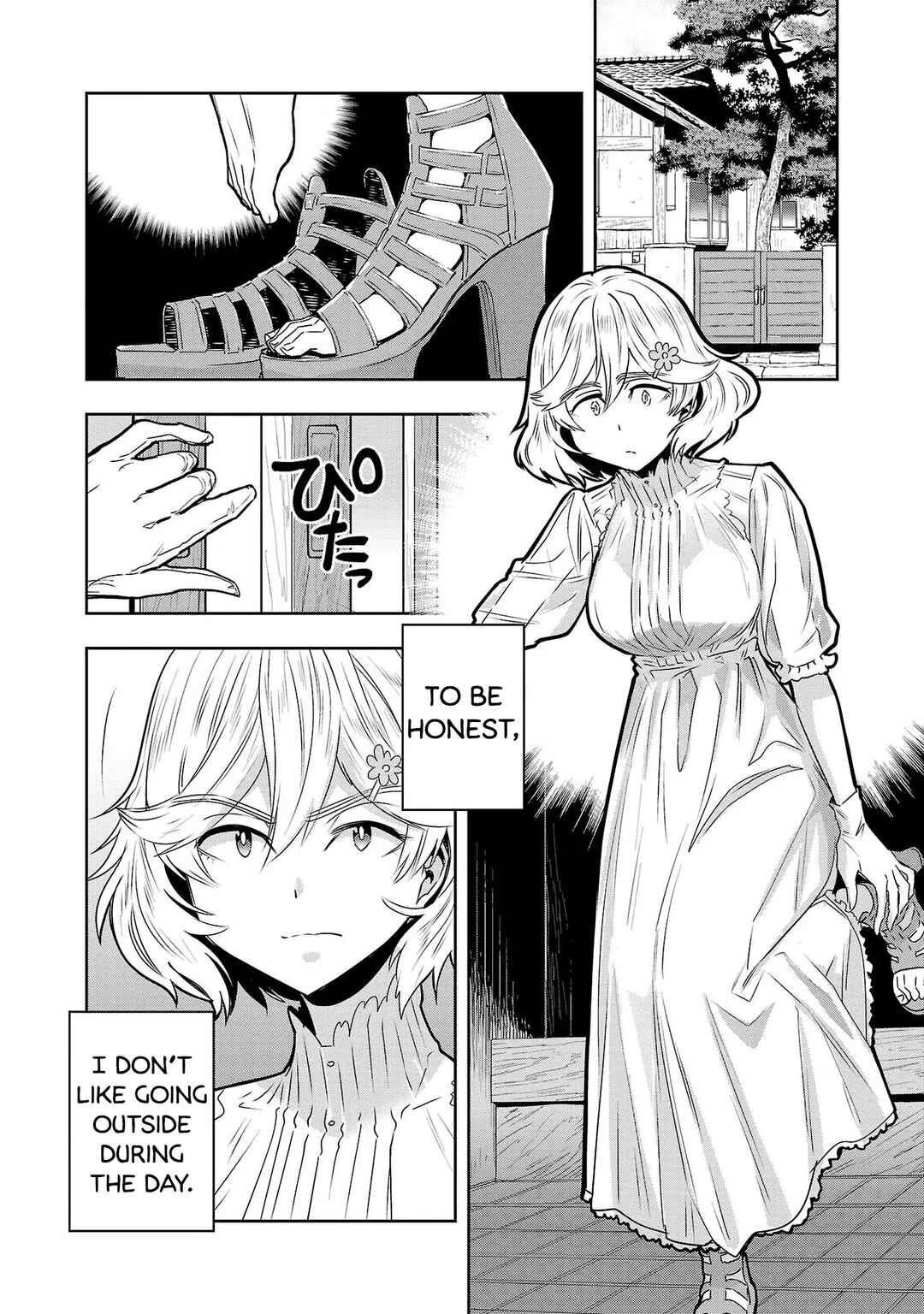 Page 6 Chapter 9 Haruka Reset