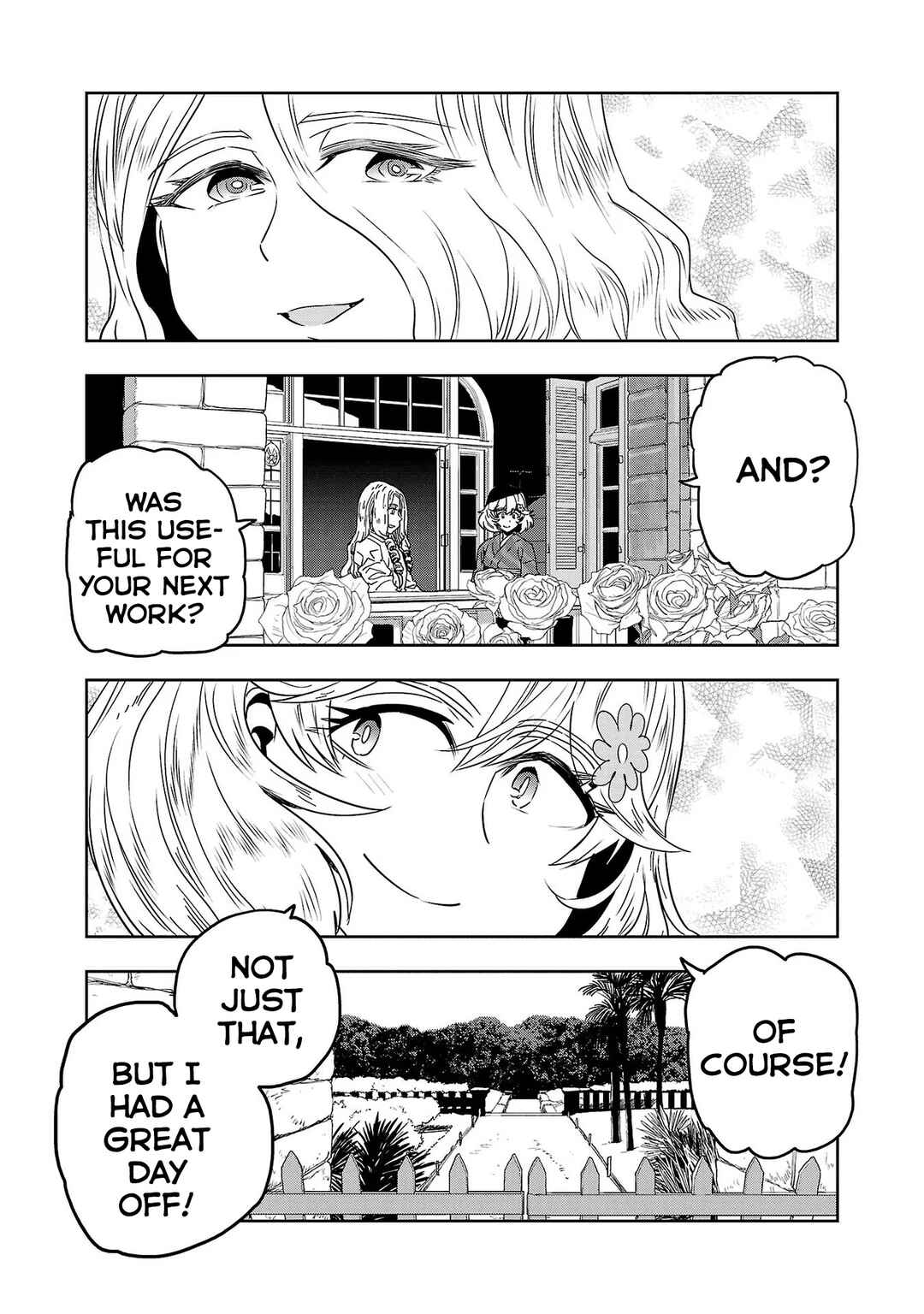 Page 15 Chapter 50 Haruka Reset