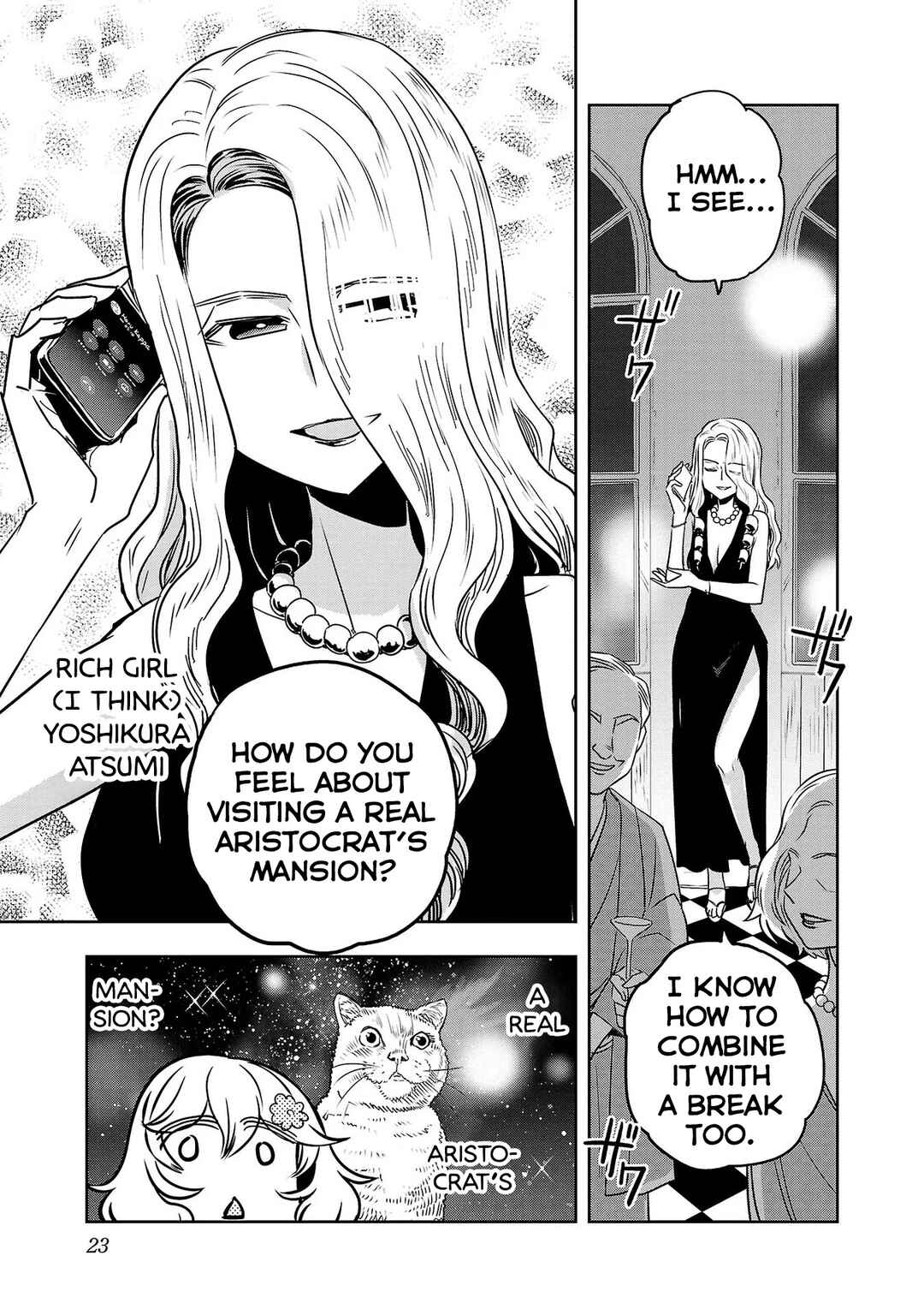 Page 3 Chapter 50 Haruka Reset