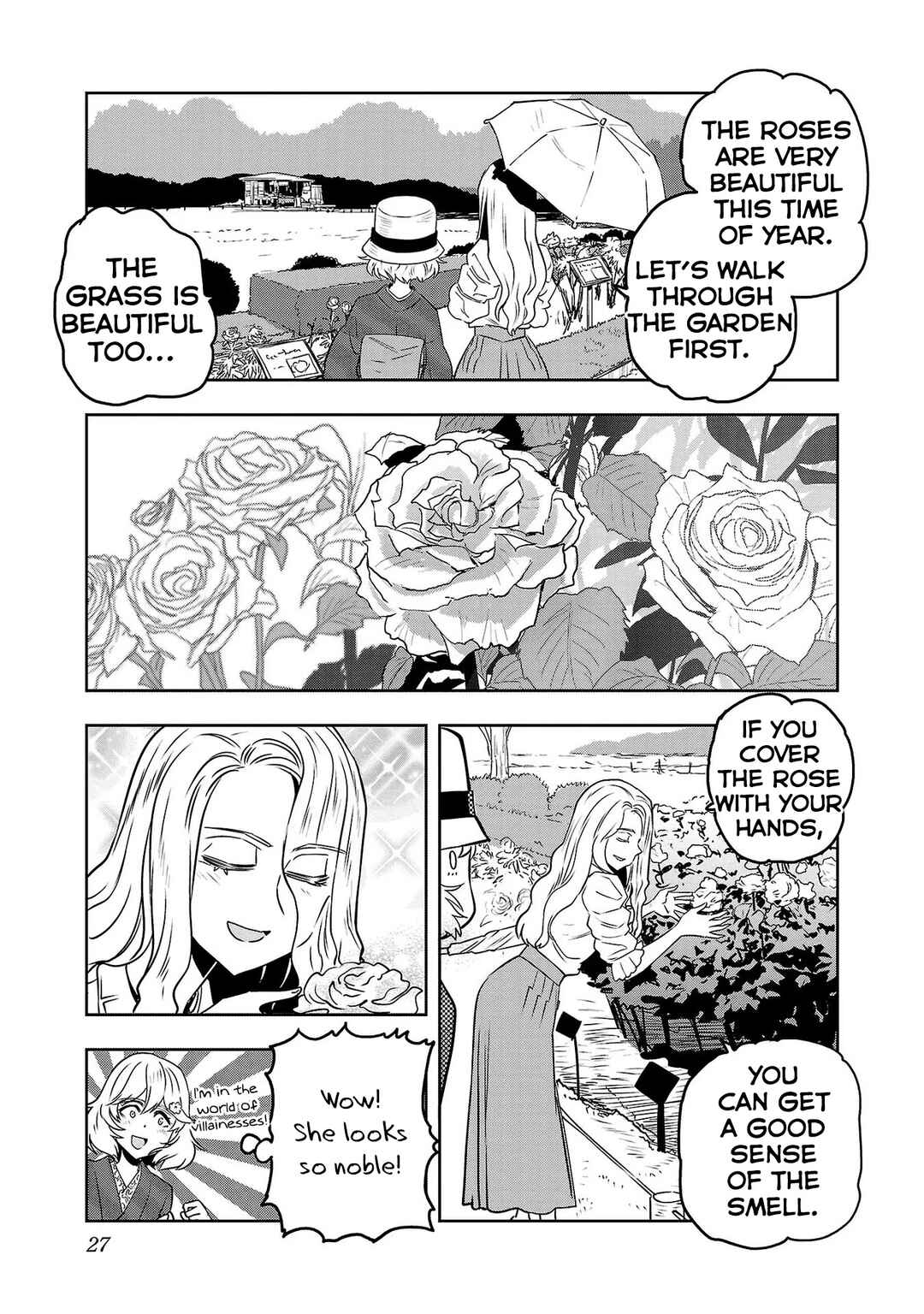 Page 7 Chapter 50 Haruka Reset