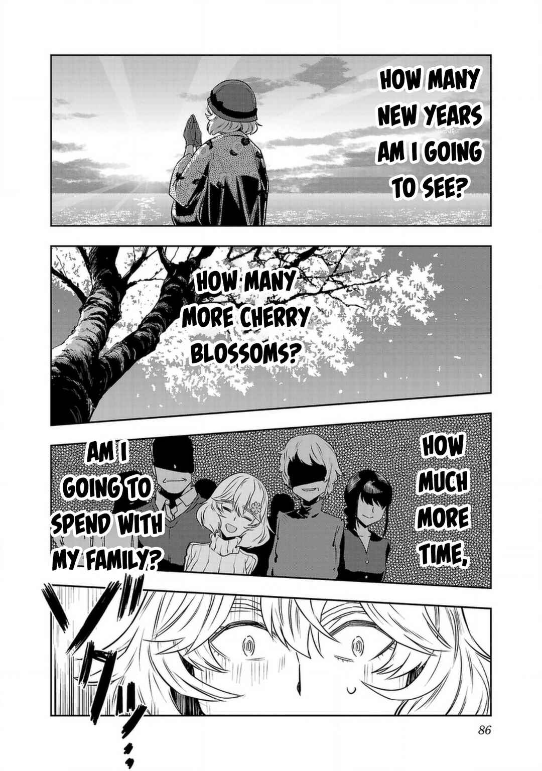 Page 12 Chapter 129 Haruka Reset