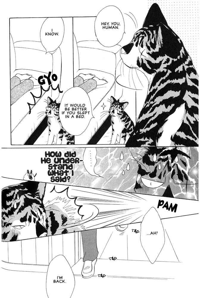 Page 4 Chapter 8 Shippo no Kimochi