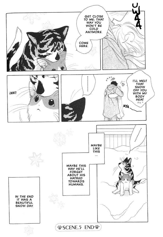 Page 9 Chapter 5 Shippo no Kimochi