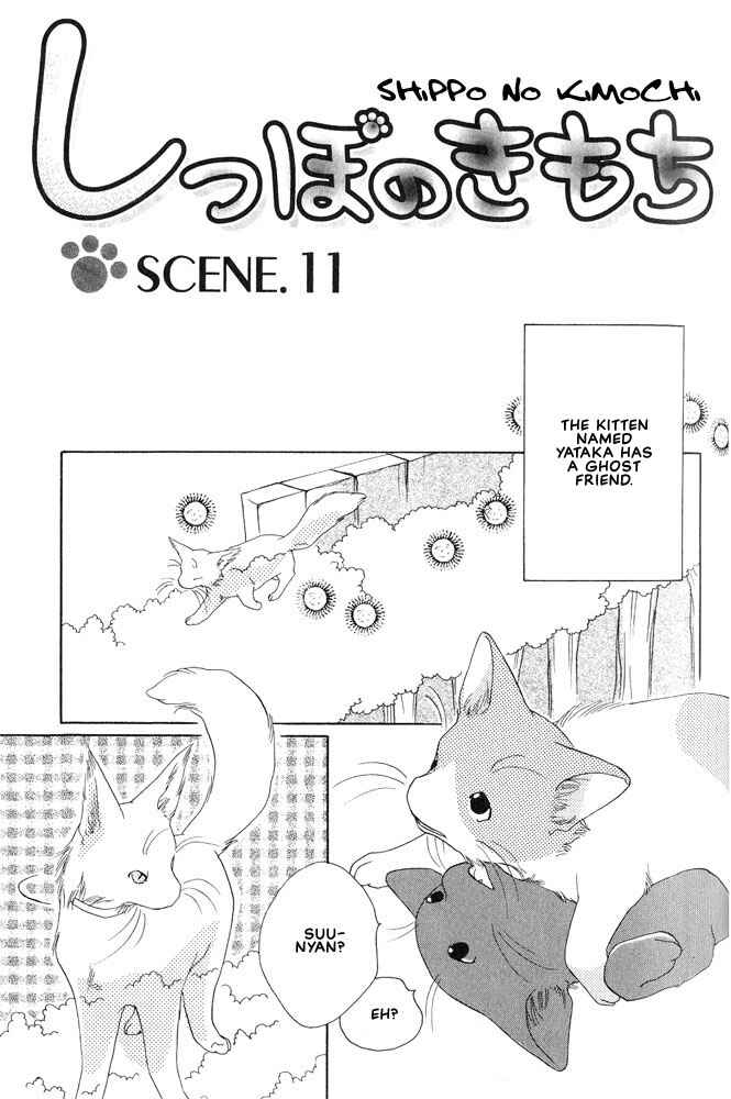 Page 2 Chapter 11 Shippo no Kimochi