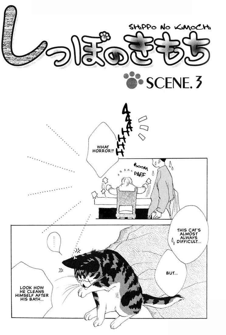 Page 3 Chapter 3 Shippo no Kimochi