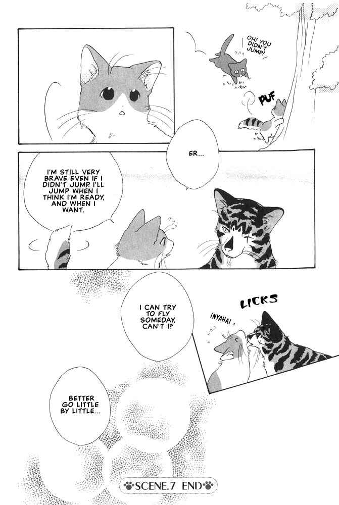 Page 9 Chapter 7 Shippo no Kimochi