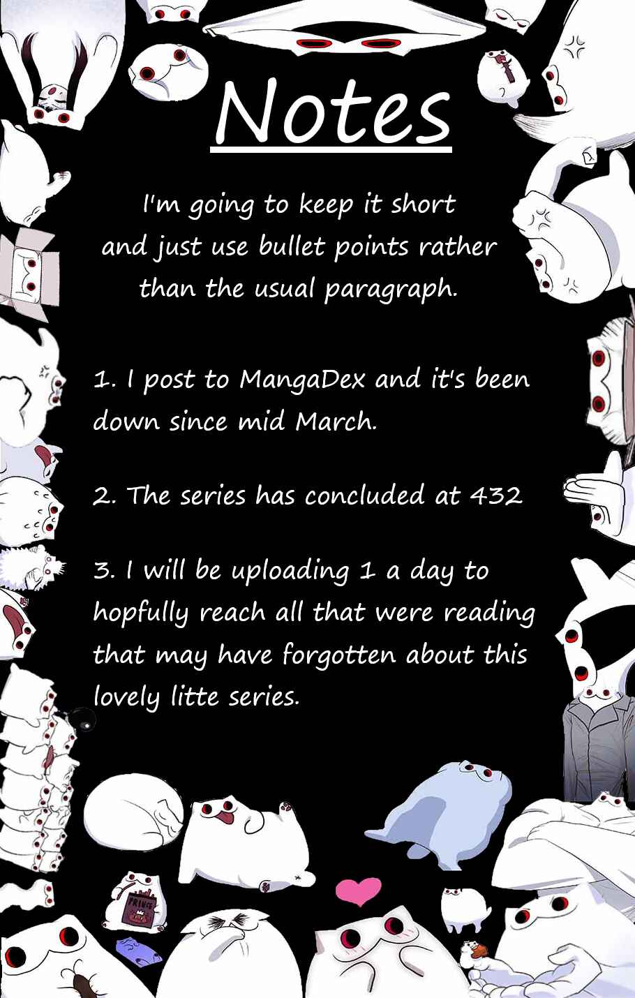 Page 2 Chapter 416 Creepy Cat