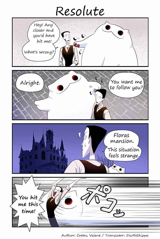 Page 1 Chapter 249 Creepy Cat