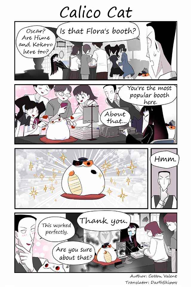 Page 1 Chapter 227 Creepy Cat