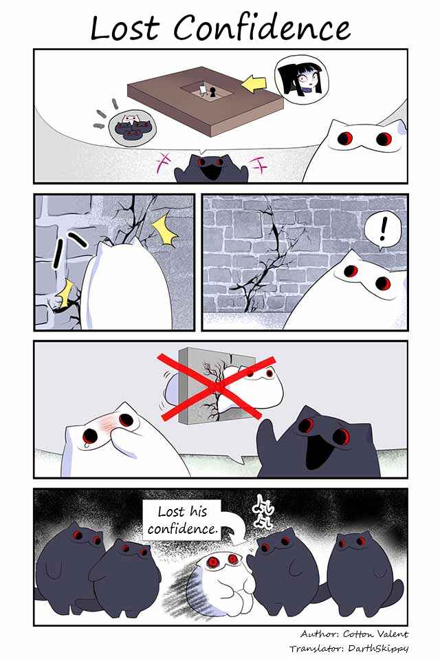 Page 1 Chapter 282 Creepy Cat