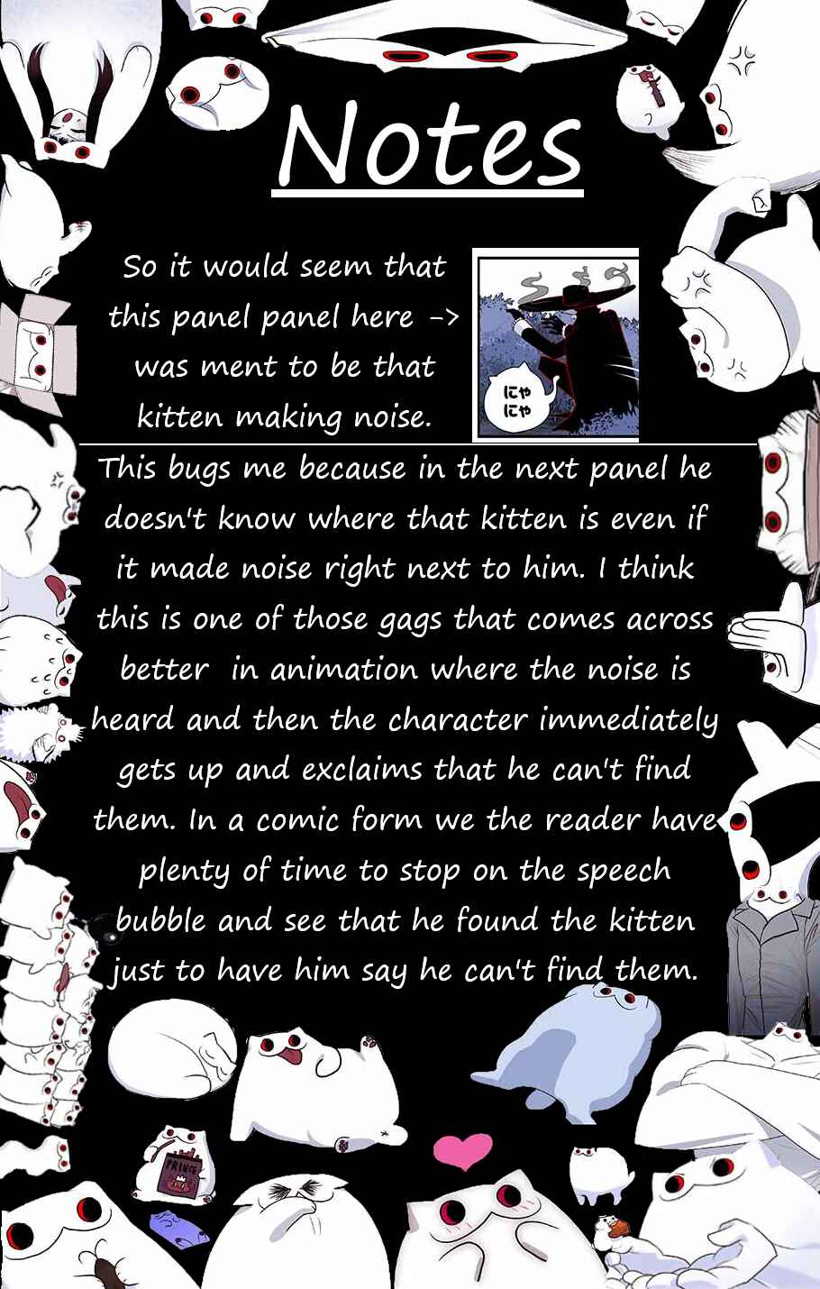 Page 2 Chapter 328 Creepy Cat