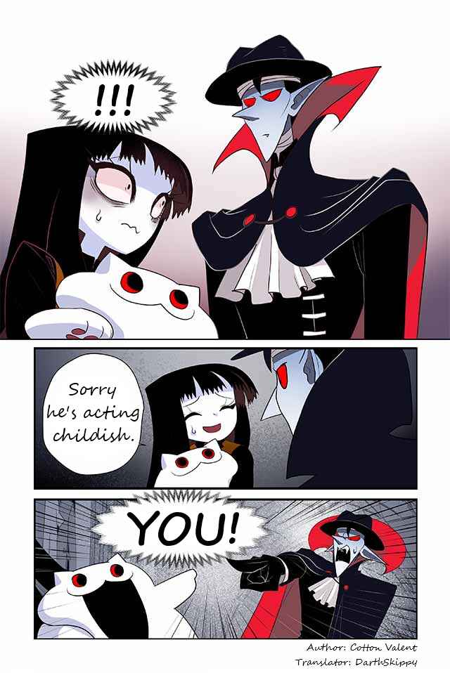 Page 1 Chapter 193 Creepy Cat