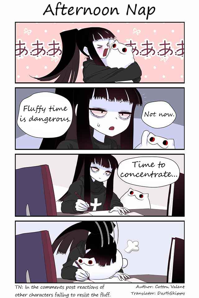 Page 1 Chapter 344 Creepy Cat